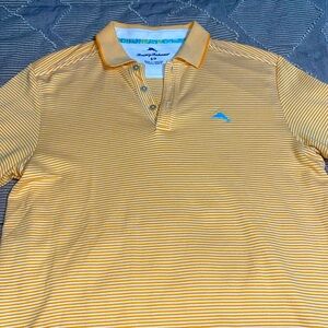 Mens SS polo Tommy Bahama